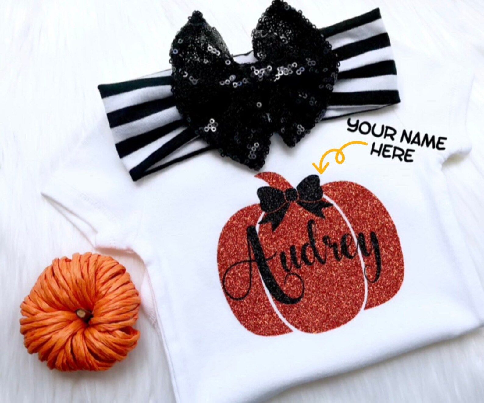 Pumpkin Bodysuit Pumpkin Patch Shirt Girls Halloween Outfit Etsy