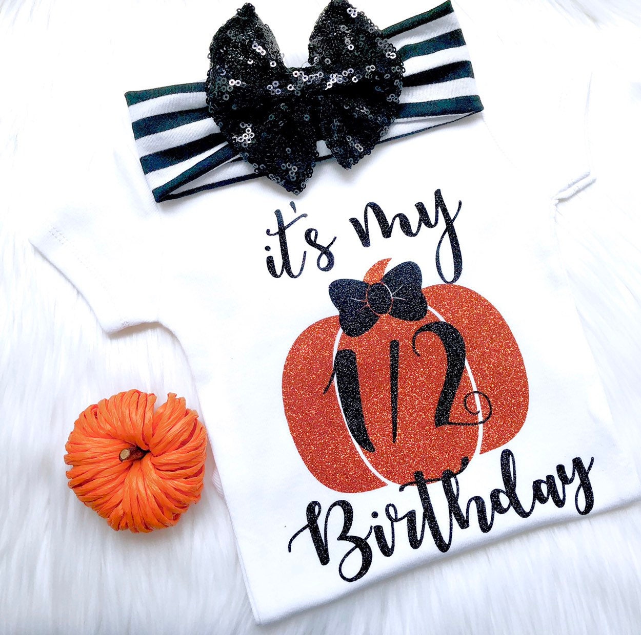 It's my half birthday, halloween half birthday outfit, 1/2 birthd…
