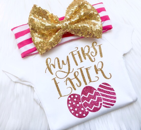 newborn easter outfit