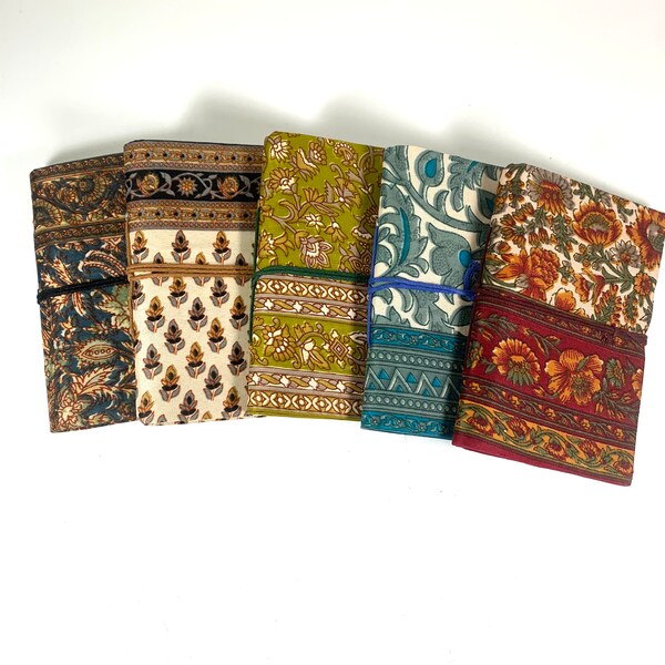 Cotton Journals Etsy