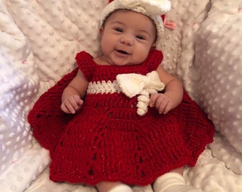 preemie christmas dresses