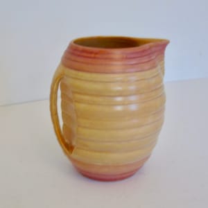 Carlton ware Modernist Wine - Water Jug - Made In England - Circa 1930 - 1940