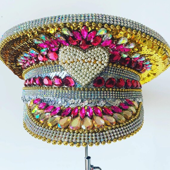 Festival Hat Festival Captains Hat 