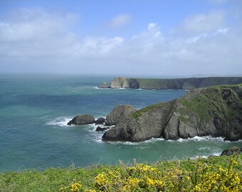 Pembrokeshire Coast 5x7 Photograph
