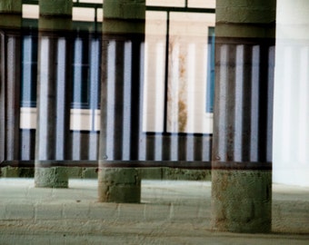 Abstract Urban 5x5 Photograph