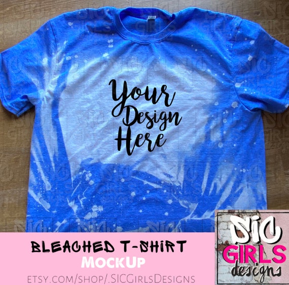 gildan heather royal blue