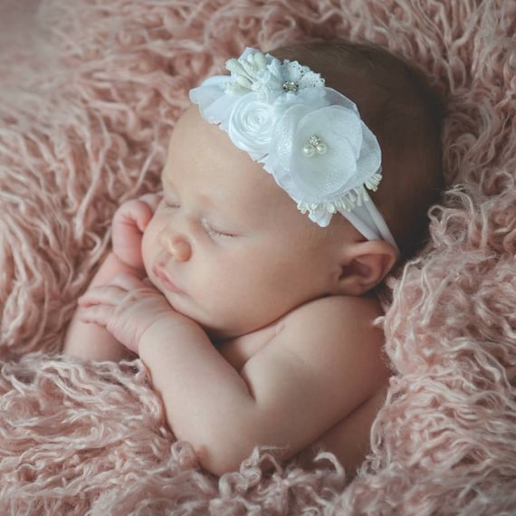 etsy baby headbands