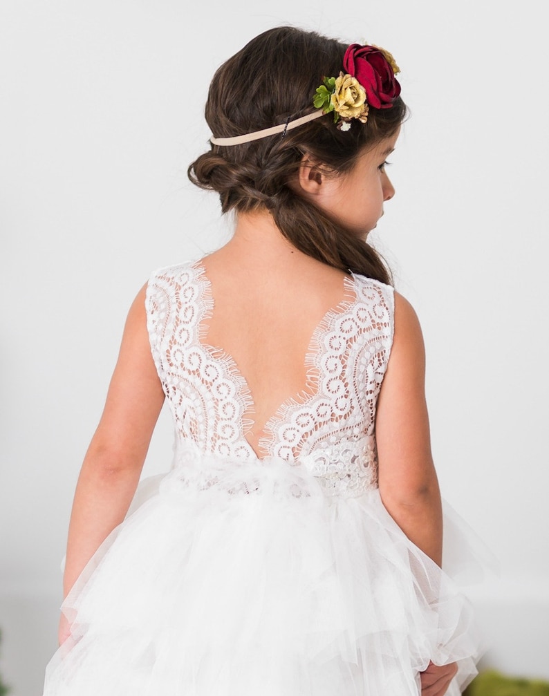 Rustic Party Dresses