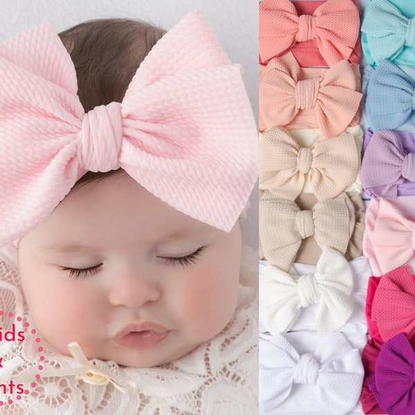 Newborn Head Wrap Etsy