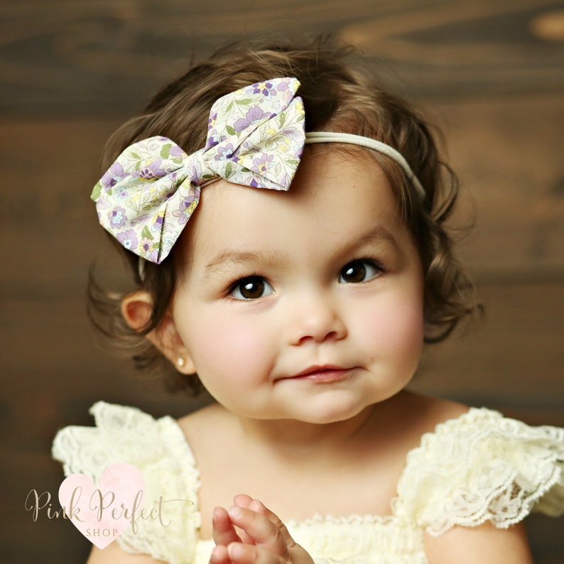 little baby headbands