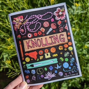 Knolling Zine