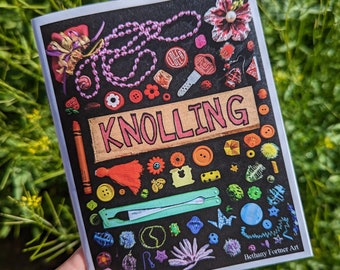 Knolling Zine - Copia digital