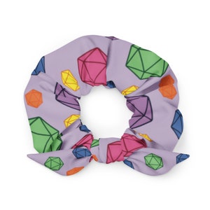 Candy D20s Haargummi