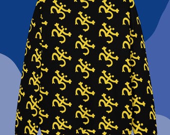 Golden Coquí Taíno, uniseks katoenen sweatshirt