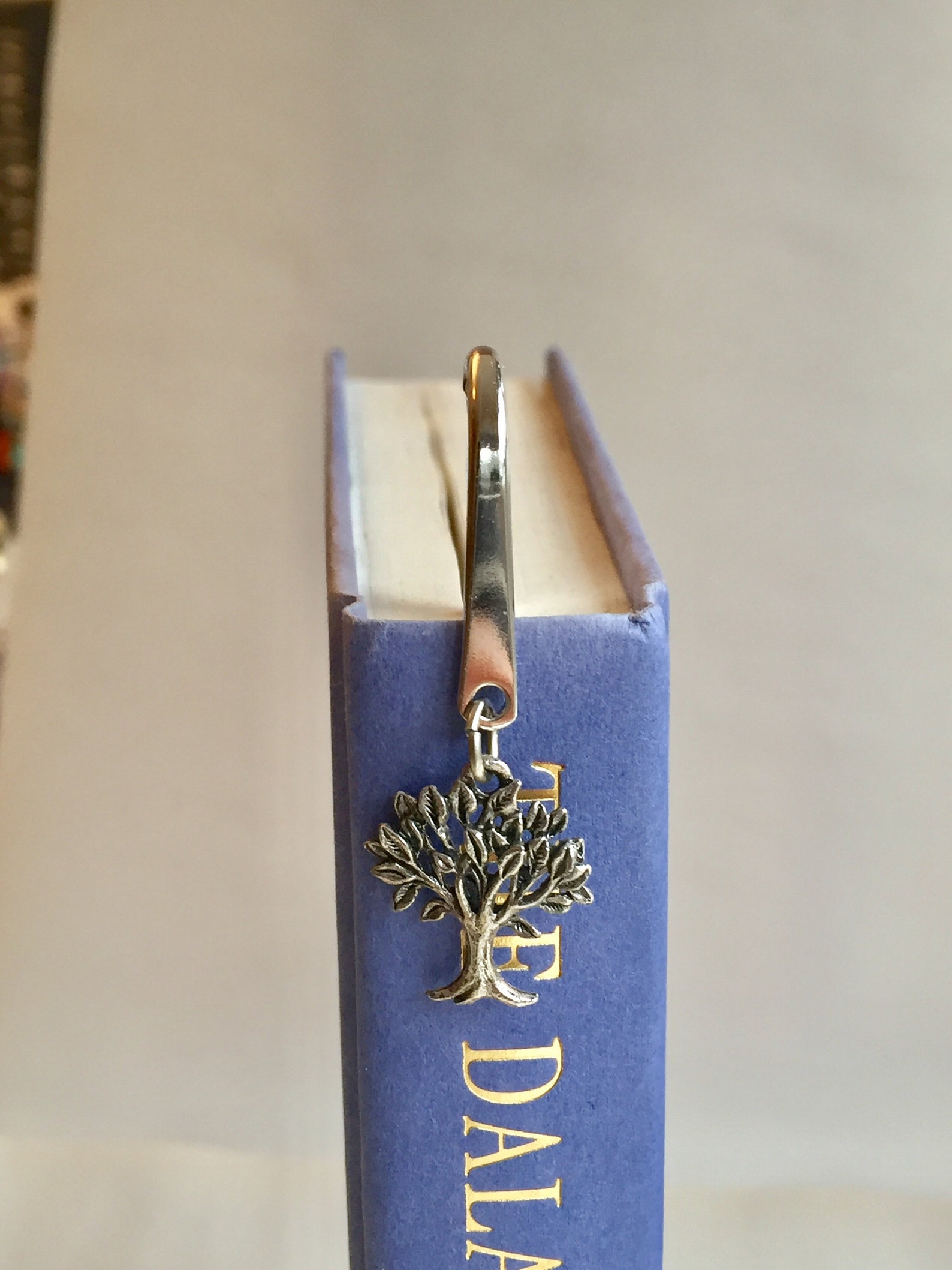 Tree of Life Bookmark Etsy