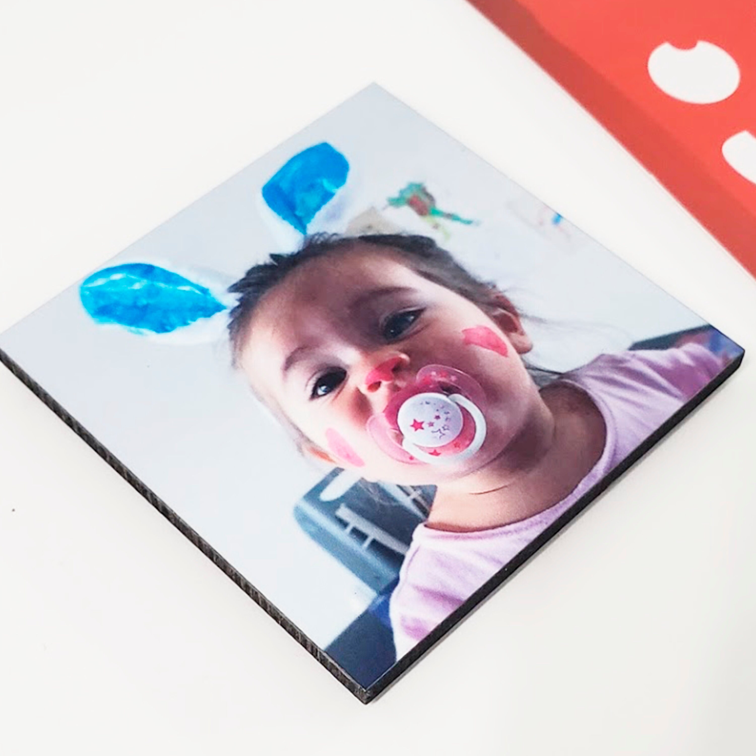 Custom Fridge SQUARE. Fridge Personalized Etsy Ireland