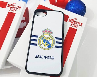 Real Madrid Custom Phone Case
