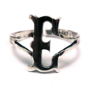 Sterling Silver LOVE HATE Rings, Sets of 4 or 8 - Etsy UK