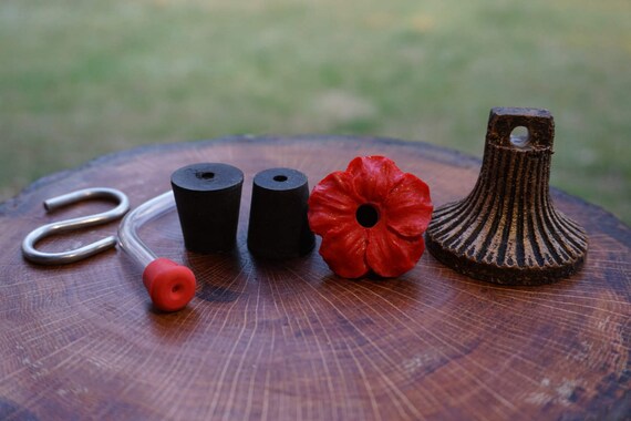 Hummingbird Feeder Kit Etsy
