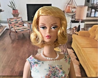 Betty Draper By Mattel ~ New In The Box! Mad Men Series