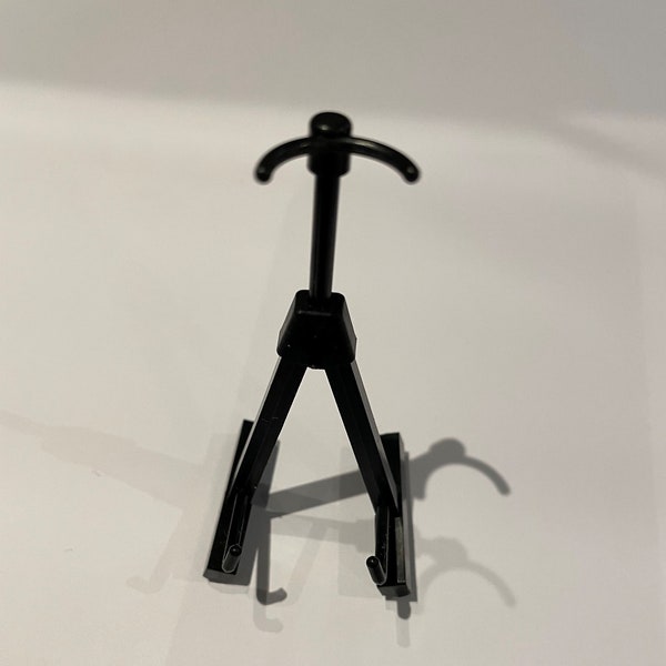 Dolls House Miniature Violin Stand For Music Room 1:12th Scale