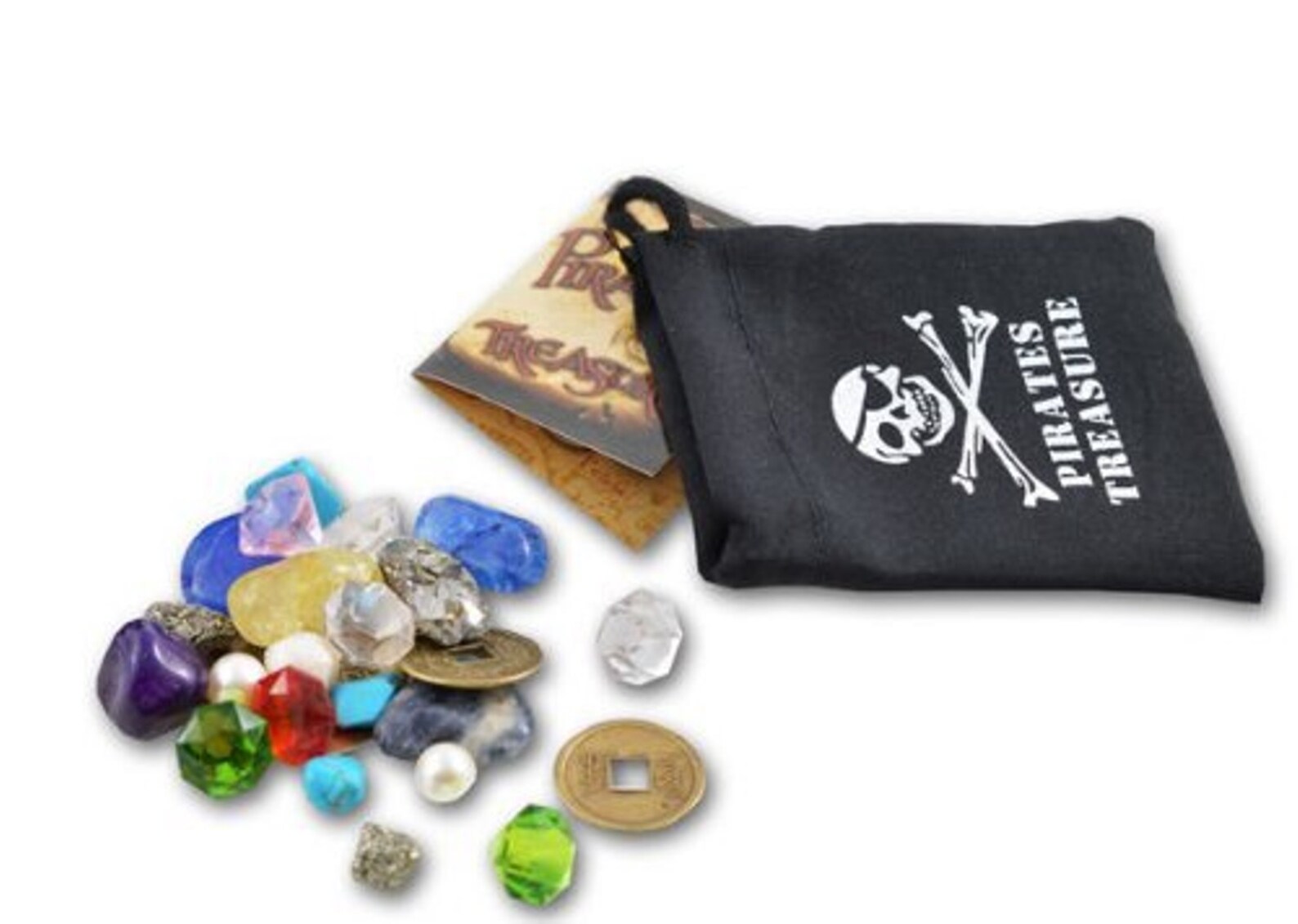 Treasure fill