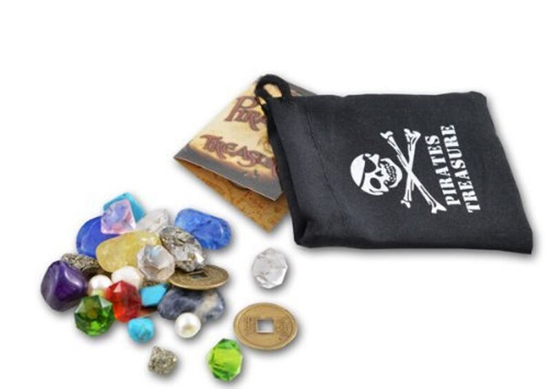 Treasure fill. Treasure fill