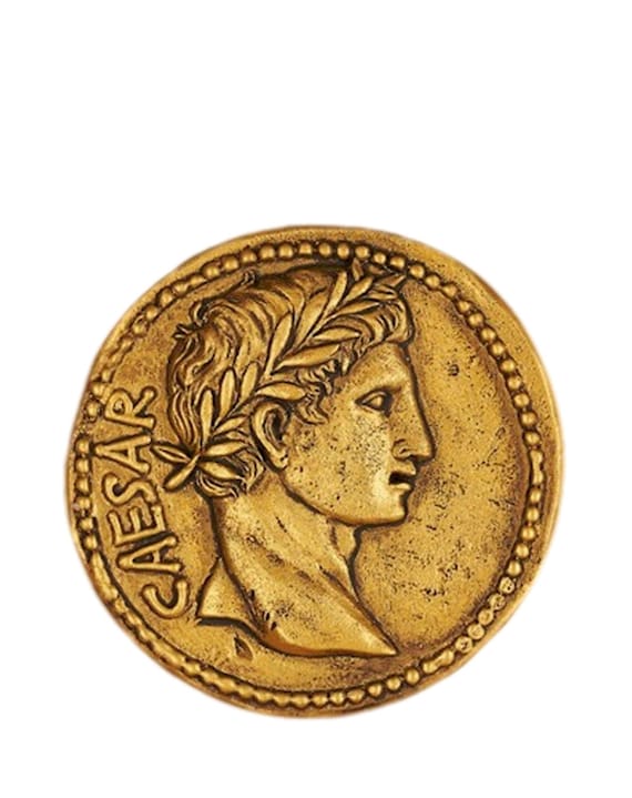 Julius Caesar Gold Coin