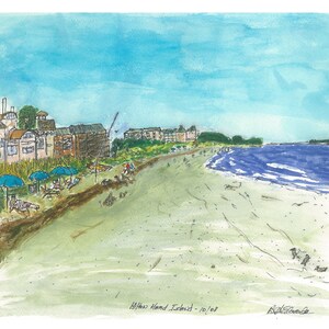 Hilton Head - Print