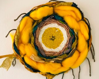 Circular weave
