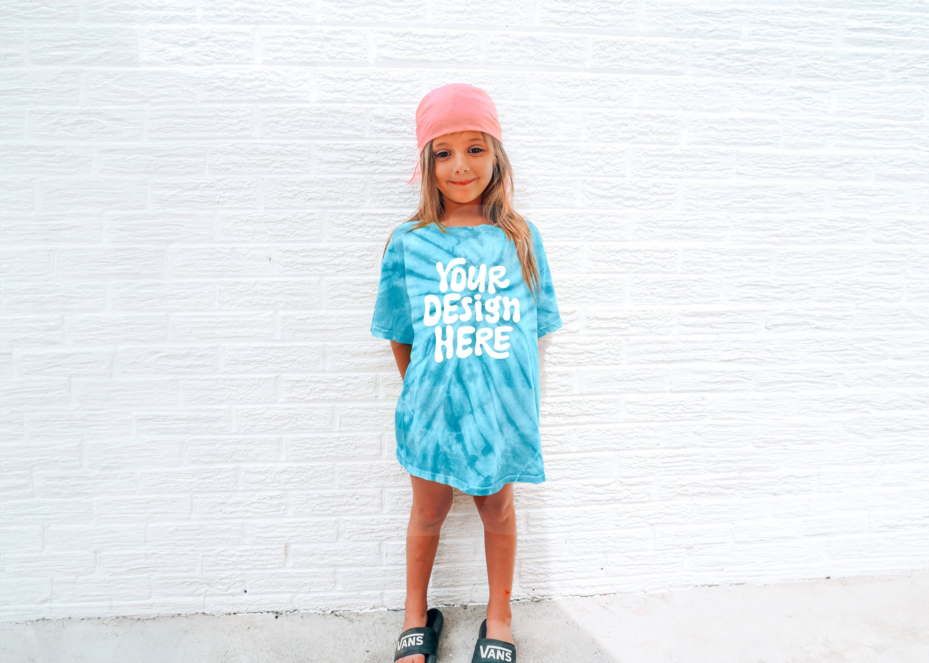 White Blanks Tie Dye - Etsy