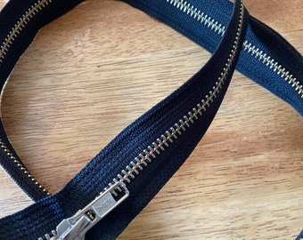 Metal YKK Zipper