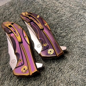 Reate Valkyrie I & II Customized