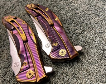 Reate Valkyrie I & II Customized