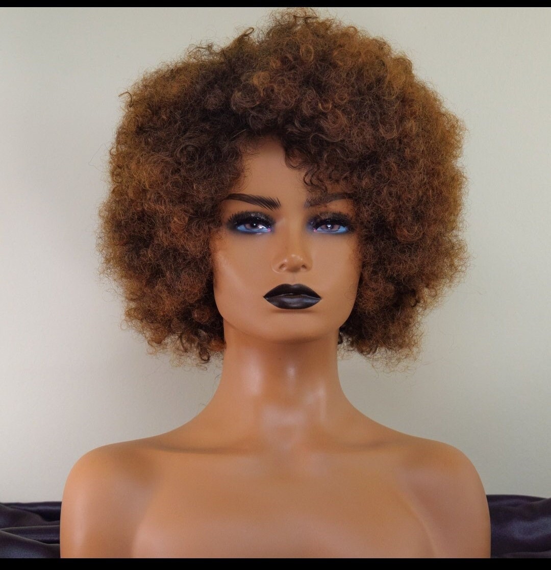 African american wigs -  Italia