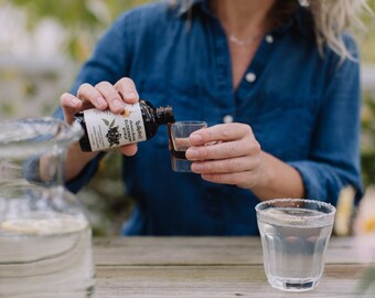 Elderberry Syrup