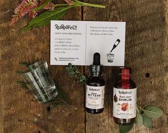 House Cocktail Gift Set