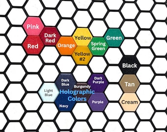 Flexible Tiles for LetterFolk Mats