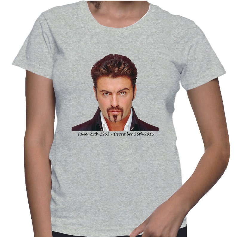 Michael Choose Life T Shirt Wham
