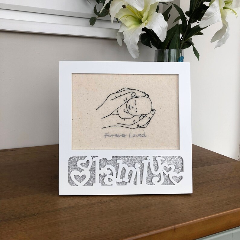 Miscarriage Keepsake Baby Loss Memorial Gift Pregnancy Loss Etsy