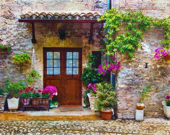 Tuscan Curtains Etsy