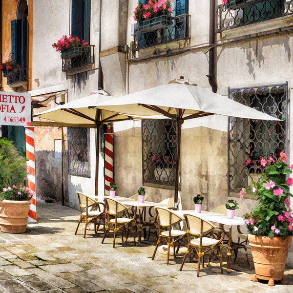 Italian Cafe Decor - Etsy