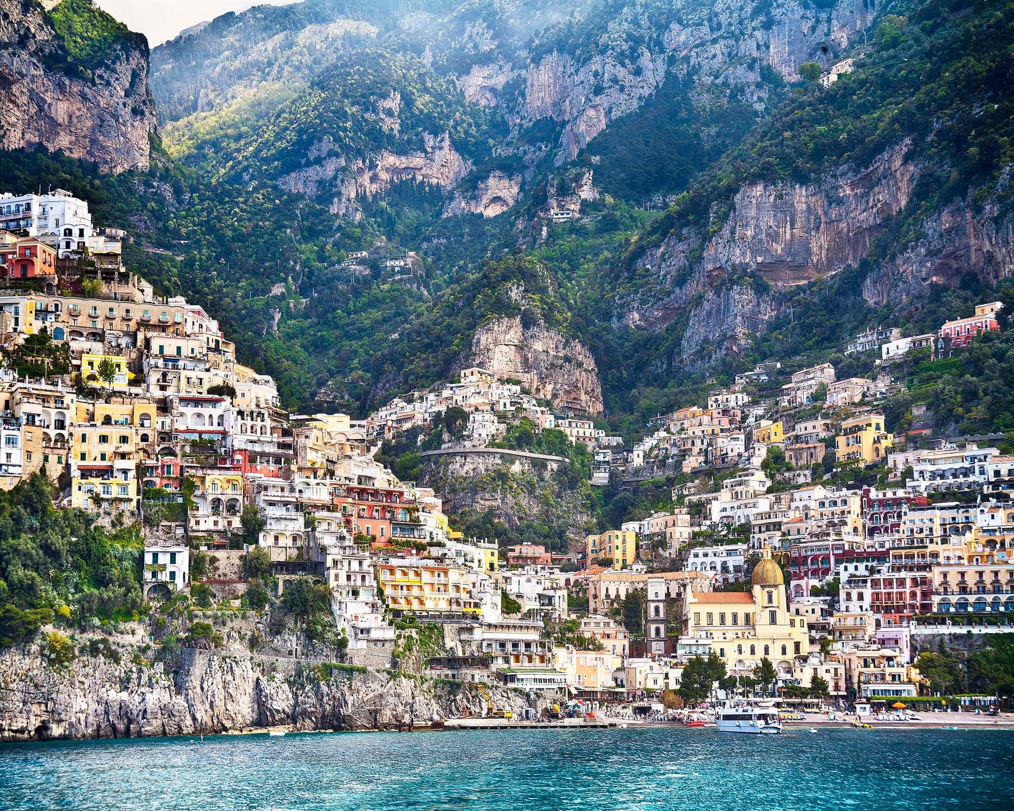 bakke frakobling Mentor Italy Travel Amalfi Coast. Positano Photo Amalfi Drive - Etsy