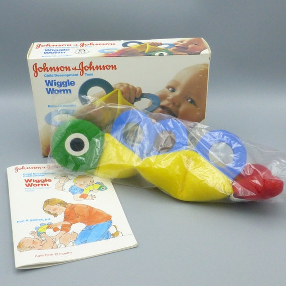 johnson baby teether