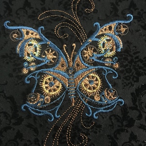 Customizable Steam Punk  Hand Bags