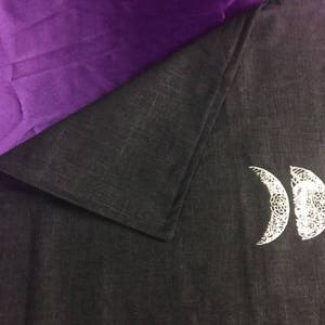 Phases of the Moon Altar Cloth image 7