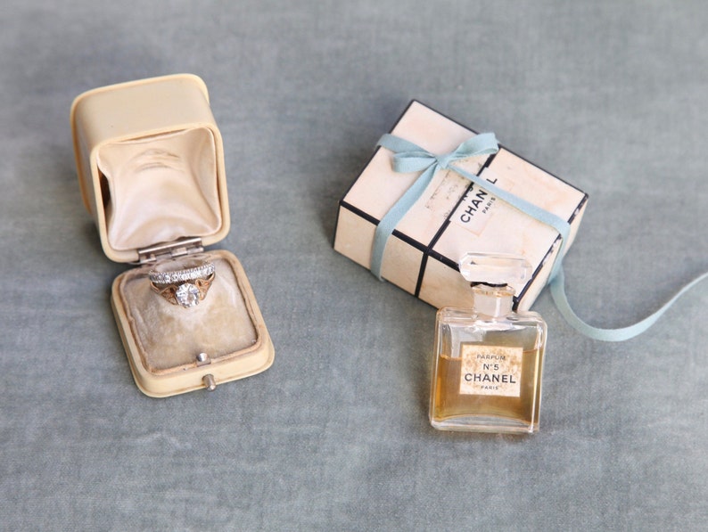 Antique Ring Box Vintage Engagement Ring Box Bakelite Ring Etsy