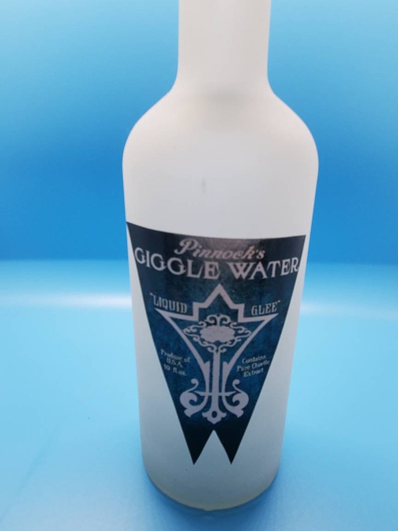 Giggle water Fantastic Beasts and Where to Find them | Etsy
