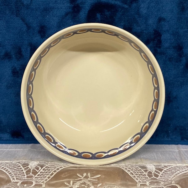 Boleslawiec Polish Pottery Serving Bowl