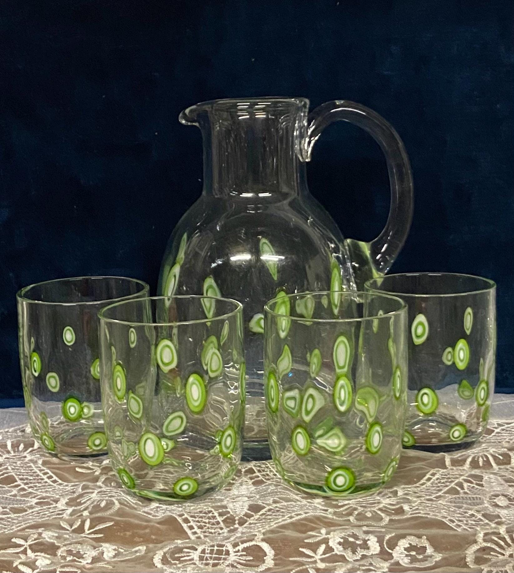 Vintage Leonardo Glass